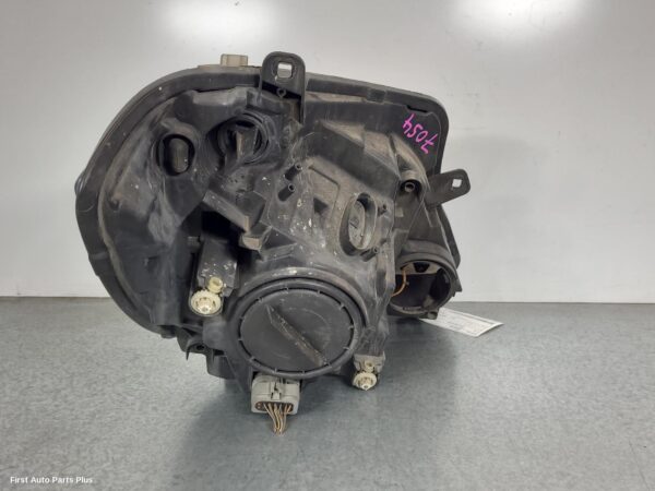 2015 MERCEDES SPRINTER Left Headlamp