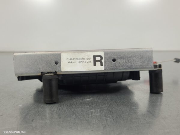 2019 MERCEDES VITO Door/Boot/Gate Lock