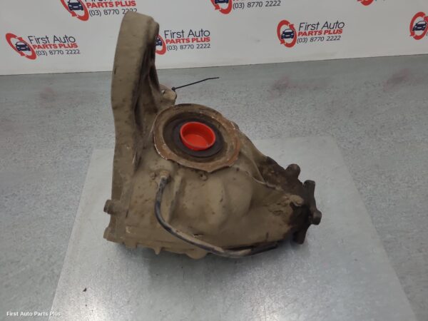 2005 MERCEDES VITO Differential Centre