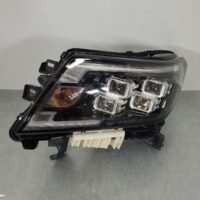 2023 NISSAN NAVARA Left Headlamp