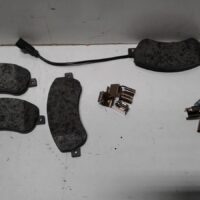 2007 FORD TRANSIT Brake Pads