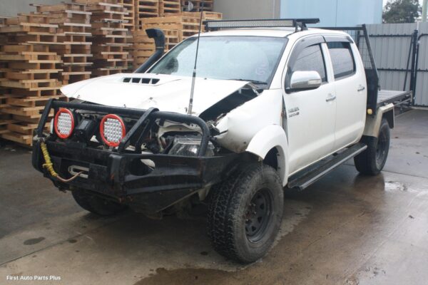 2012 TOYOTA HILUX Left Indicator/Fog/Side
