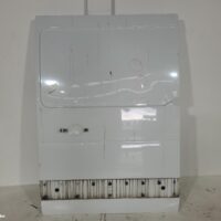 2022 RENAULT MASTER Left Rear Door/Sliding