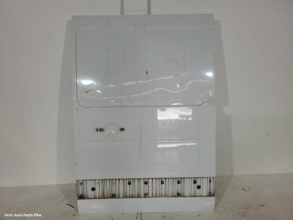 2022 RENAULT MASTER Left Rear Door/Sliding