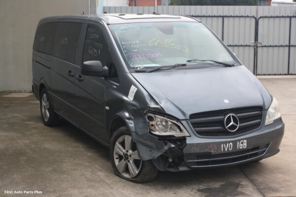 2014 MERCEDES VITO Power Steer Hose