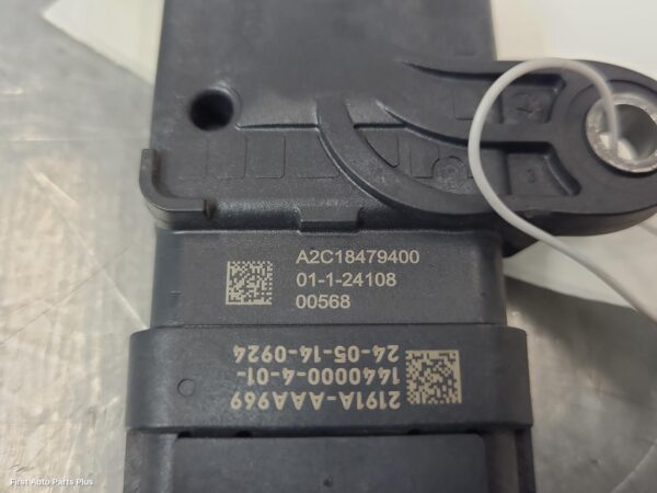 2024 FORD TRANSIT Oxygen Sensor
