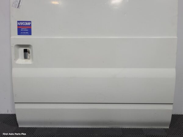 2004 FORD TRANSIT Left Rear Door/Sliding