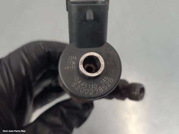 2005 RENAULT TRAFIC Fuel Injector