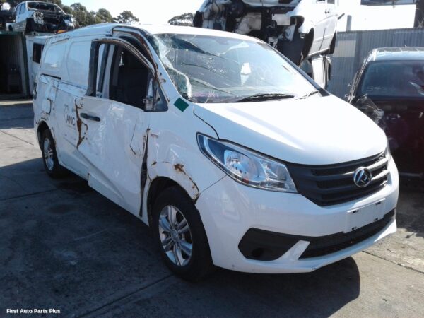 2019 LDV G10 Jack/Tool Kit