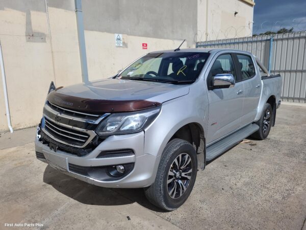 2017 HOLDEN COLORADO Rear Drive Shaft