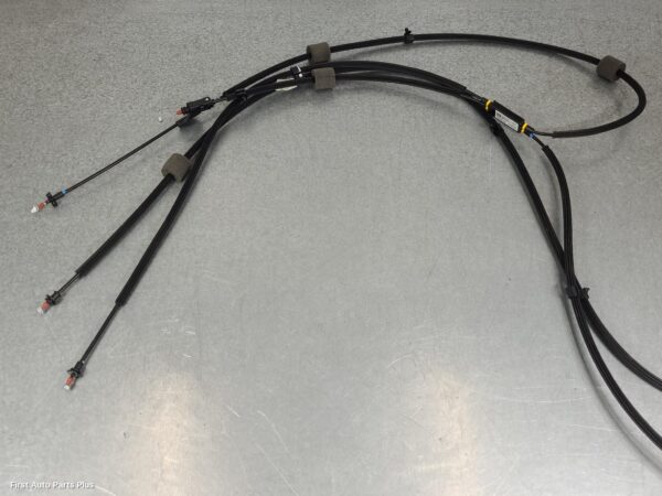 2024 FORD TRANSIT Door/Boot/Gate Lock