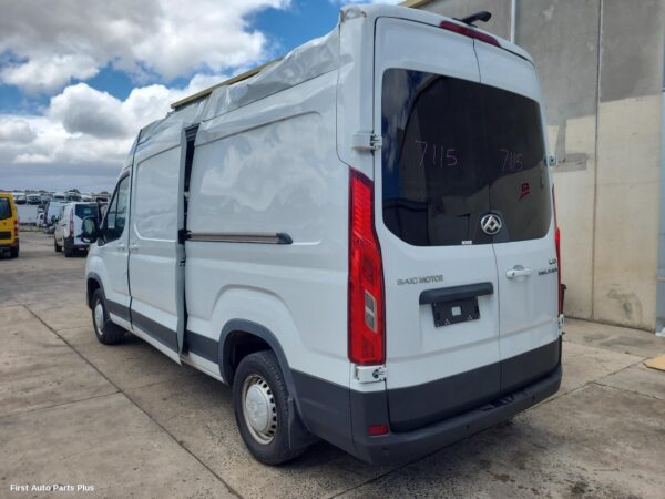 2022 LDV DELIVER 9 REVERSE_CAMERA