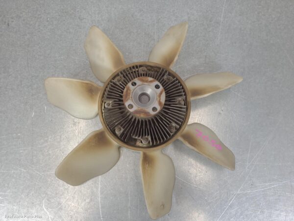 2010 TOYOTA HILUX Fan