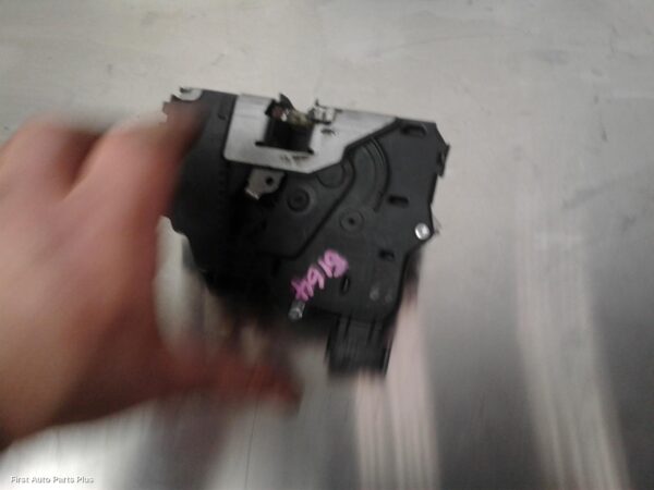 2014 FIAT DUCATO Door/Boot/Gate Lock