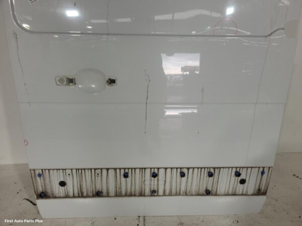 2022 RENAULT MASTER Left Rear Door/Sliding