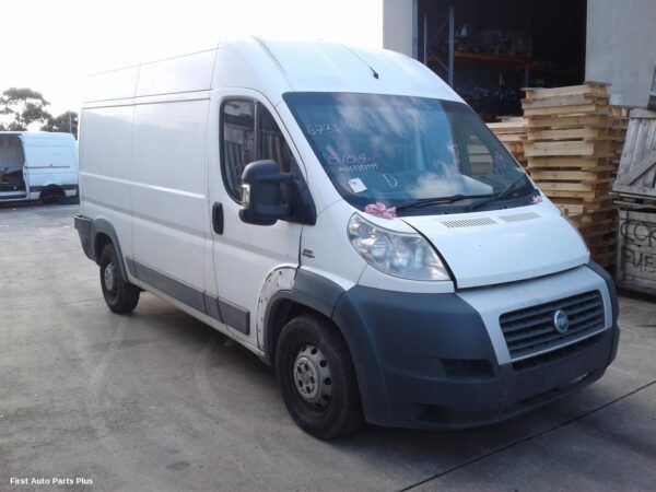 2007 FIAT DUCATO Door/Boot/Gate Lock