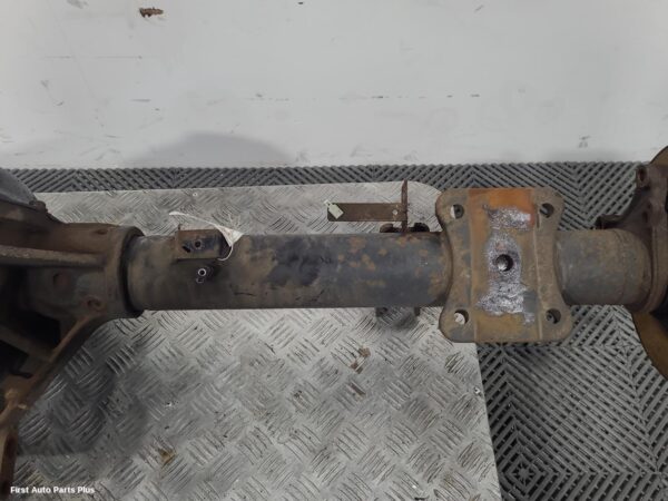 2012 FORD TRANSIT Rear Diff Assembly