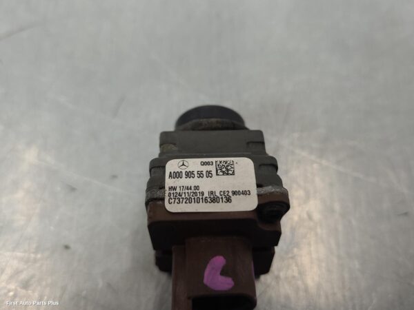 2020 MERCEDES SPRINTER REVERSE_CAMERA