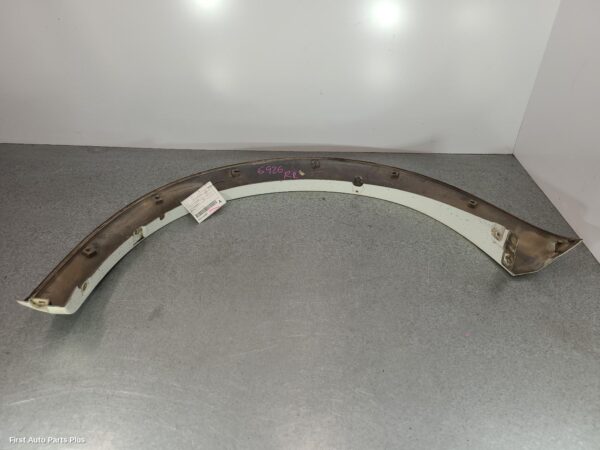 2011 MITSUBISHI TRITON Wheel Arch Flare