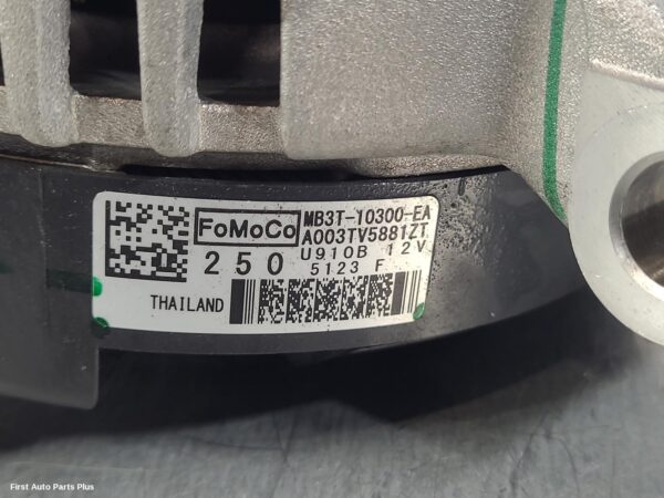2024 FORD RANGER Alternator