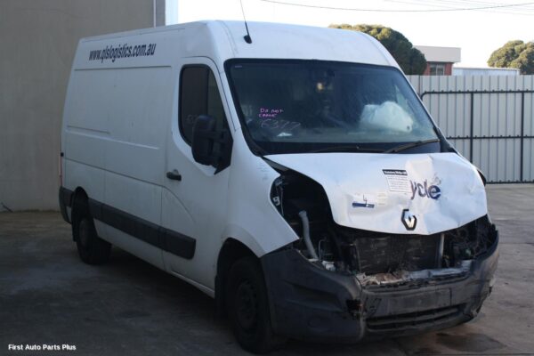 2013 RENAULT MASTER Body/Door Mould