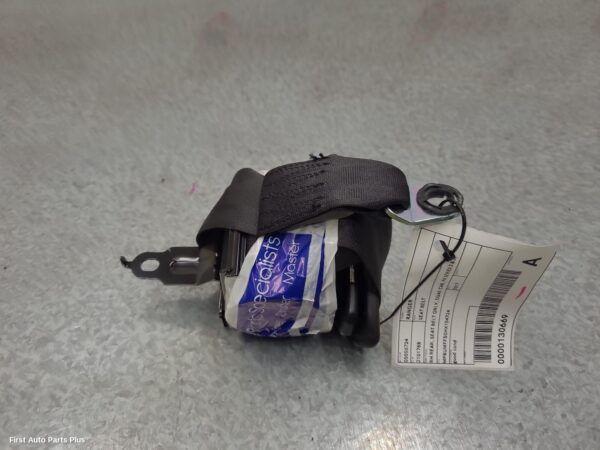 2017 FORD RANGER Seatbelt/Stalk
