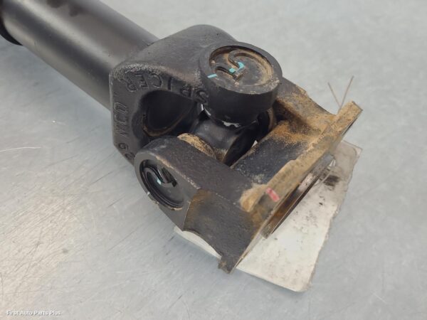 2023 NISSAN NAVARA Front Prop Shaft
