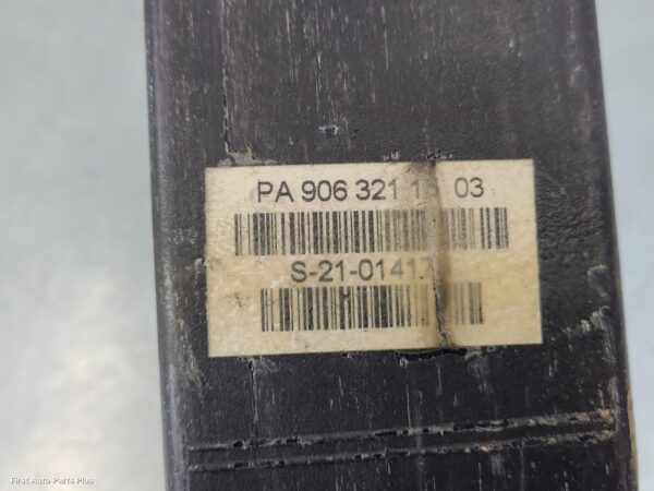 2021 MERCEDES SPRINTER F Leaf Spring