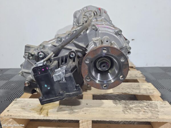 2017 MITSUBISHI TRITON Trans/Gearbox
