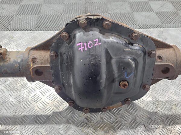 2012 FORD TRANSIT Rear Diff Assembly