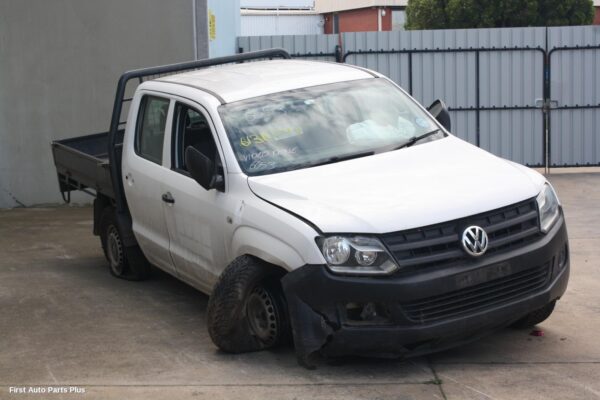2014 VOLKSWAGEN AMAROK Pedal Assembly