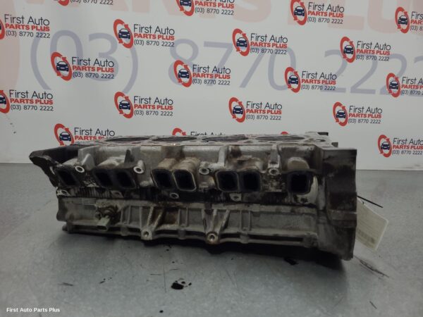 2013 FORD TRANSIT Cylinder Head