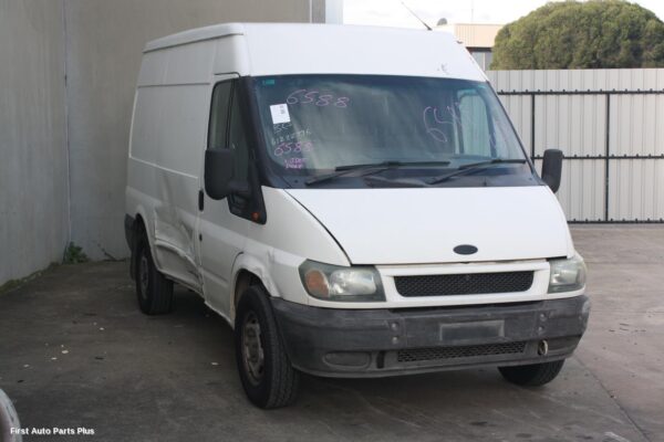 2005 FORD TRANSIT Rear/Tailgate Glass