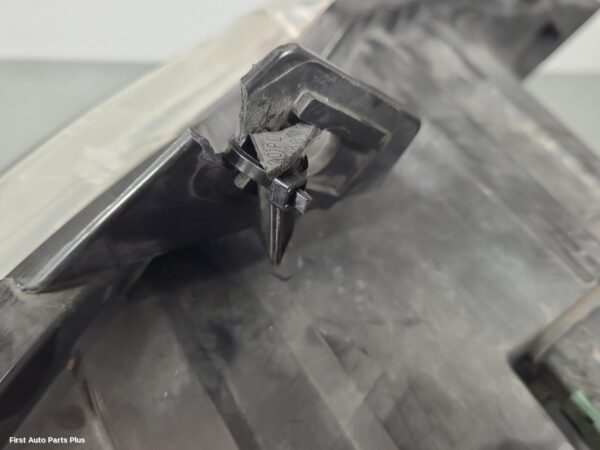 2015 RENAULT MASTER Left Headlamp