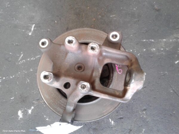 2003 MERCEDES SPRINTER Right Front Hub Assembly