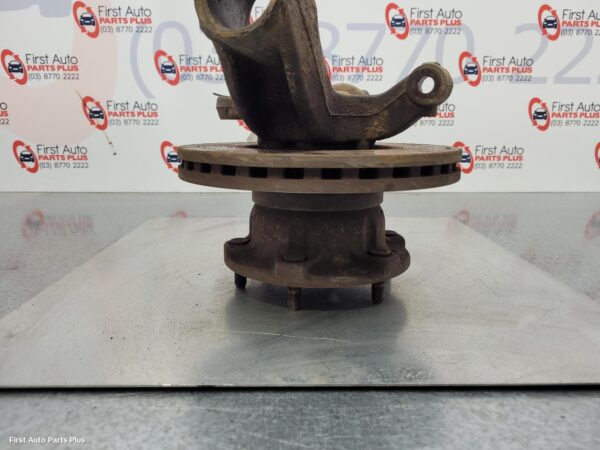 2016 FORD TRANSIT Left Front Hub Assembly