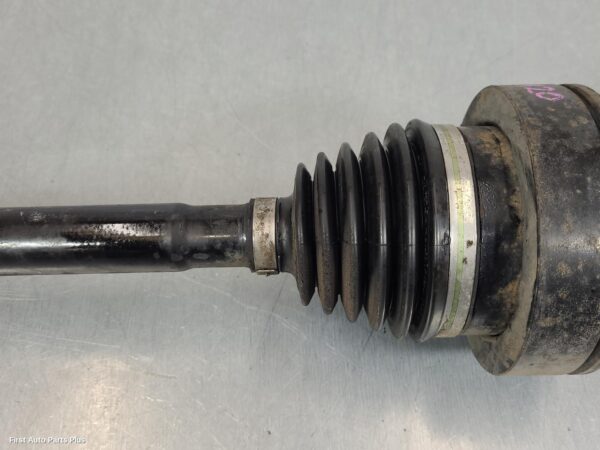 2008 MERCEDES VITO Right Driveshaft