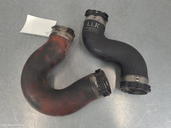 2014 MERCEDES SPRINTER Intercooler