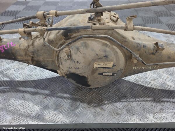 2016 MITSUBISHI TRITON Rear Diff Assembly