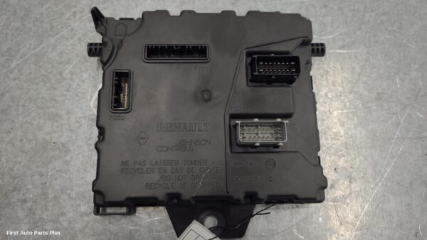 2021 RENAULT MASTER Ecu