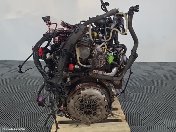 2019 RENAULT MASTER Engine