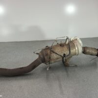 2016 RENAULT MASTER Particulate Filter/Dpf