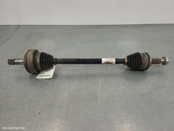 2014 MERCEDES VIANO Right Driveshaft