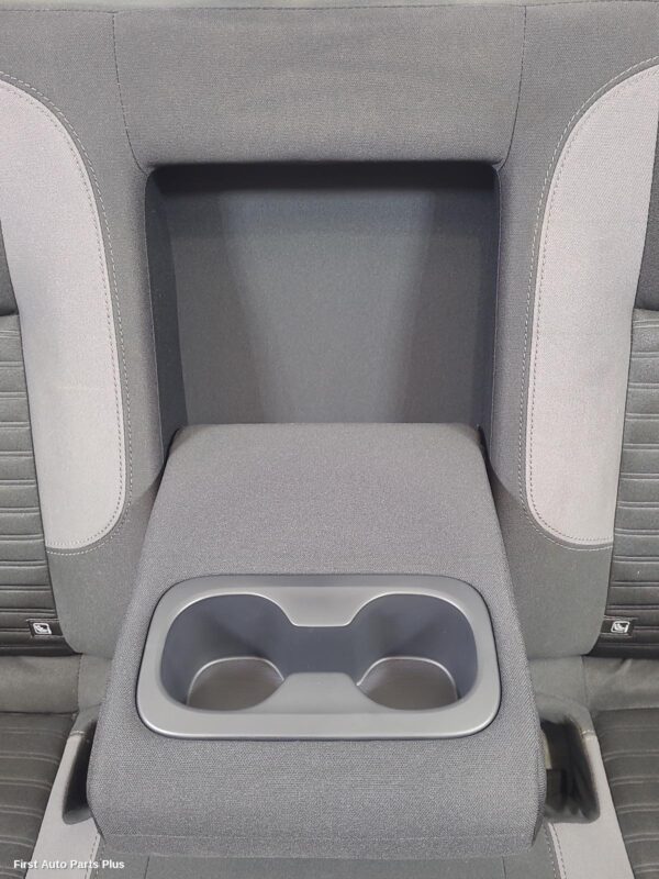 2023 NISSAN NAVARA 2nd Seat (Rear Seat)