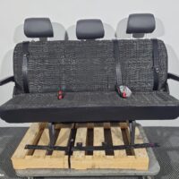 2016 MERCEDES VITO 2nd Seat (Rear Seat)