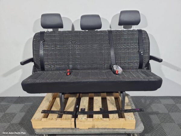 2016 MERCEDES VITO 2nd Seat (Rear Seat)