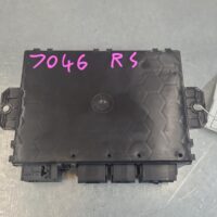 2019 MERCEDES VITO Ecu