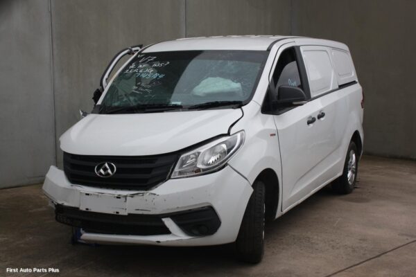 2017 LDV G10 Rear/Tailgate Glass
