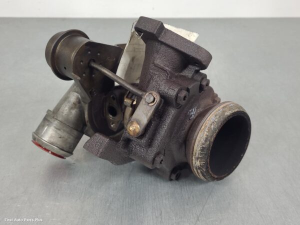 2005 MERCEDES VITO Turbo Supercharger