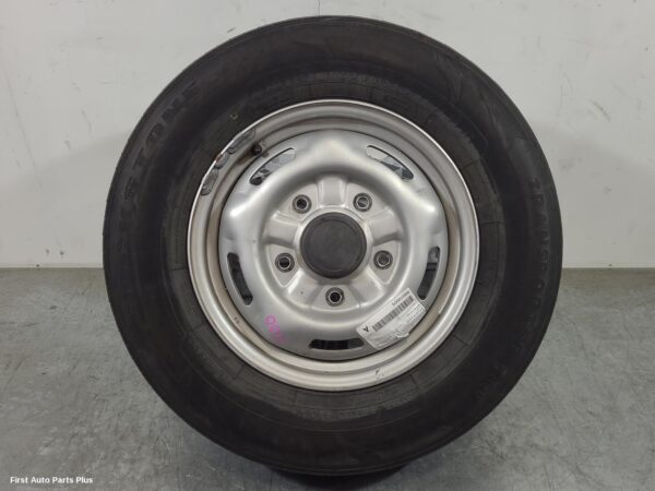 2004 FORD TRANSIT Wheel Standard/Steel